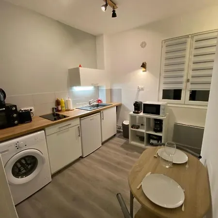 Les Cosy De - L'alcove Trip 4 Etoiles Διαμέρισμα *