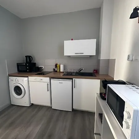 Les Cosy De - L'alcove Trip 4 Etoiles נאנסי