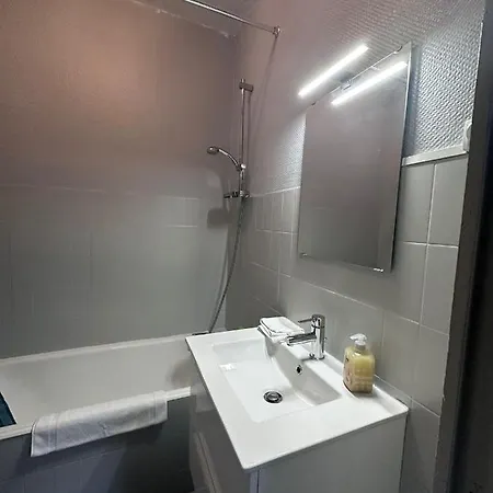 Les Cosy De - L'alcove Trip 4 Etoiles * Νανσύ