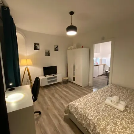 Διαμέρισμα Les Cosy De - L'alcove Trip 4 Etoiles *