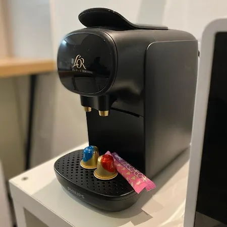 Les Cosy De - L'alcove Trip 4 Etoiles