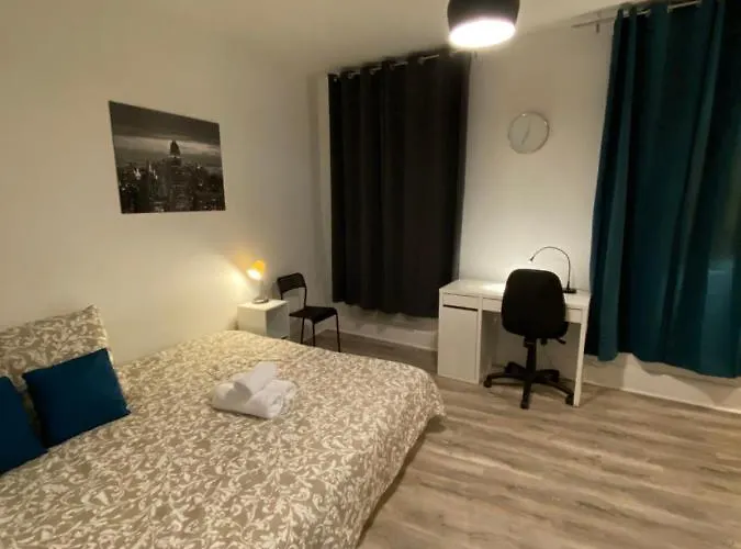 Les Cosy De - L'alcove Trip 4 Etoiles Nancy